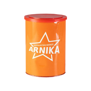 Oranža dūmu svece 4min