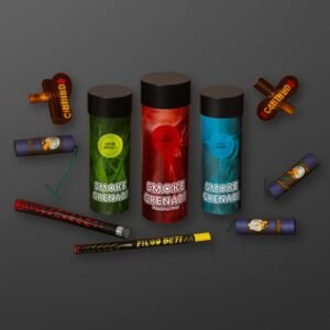 Citi pirotehniskie izstrādājumi