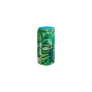Green smoke / zaļa dūmu svece