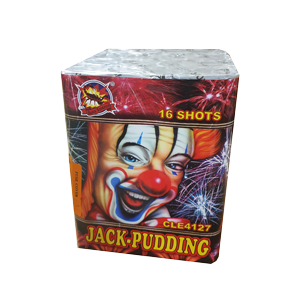 Jack pudding