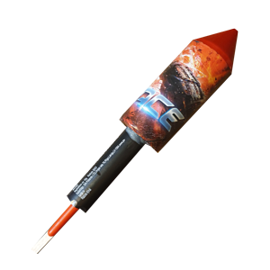 Raķete Space lielā
