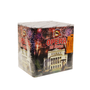 pirotehnika, jaungada salūts