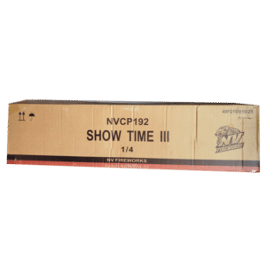Showtime III
